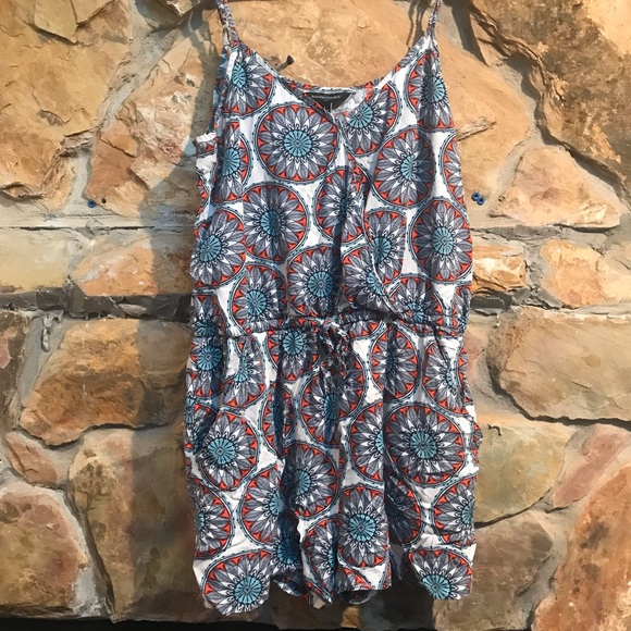 Banana Republic Pants - Large Romper Banana Republic